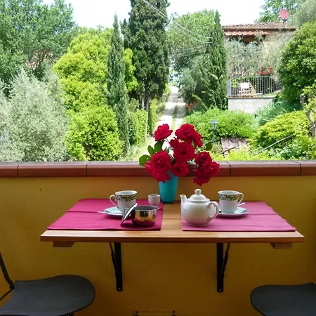 Podere Oliveta * ポッジボンシ