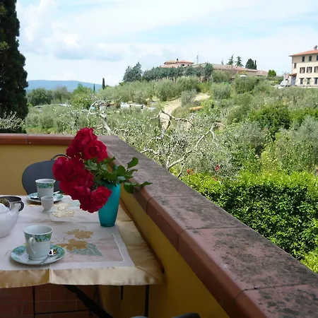 Podere Oliveta ポッジボンシ
