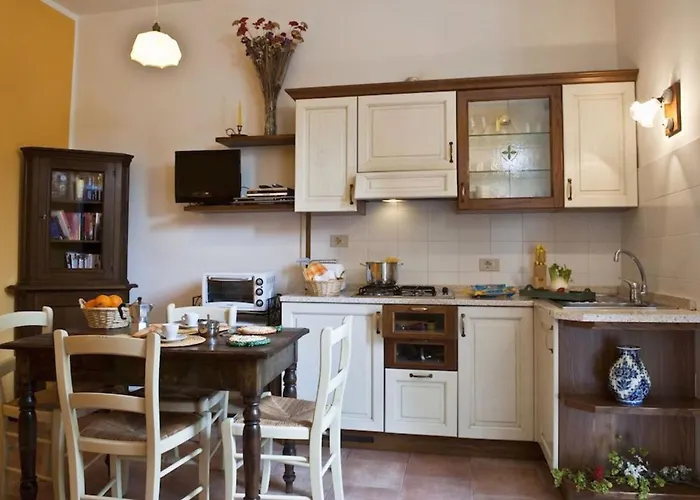 Kır Evi Podere Oliveta Poggibonsi