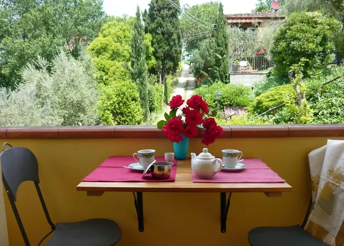 Kır Evi Podere Oliveta *