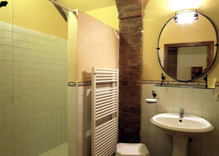 Podere Oliveta Kır Evi