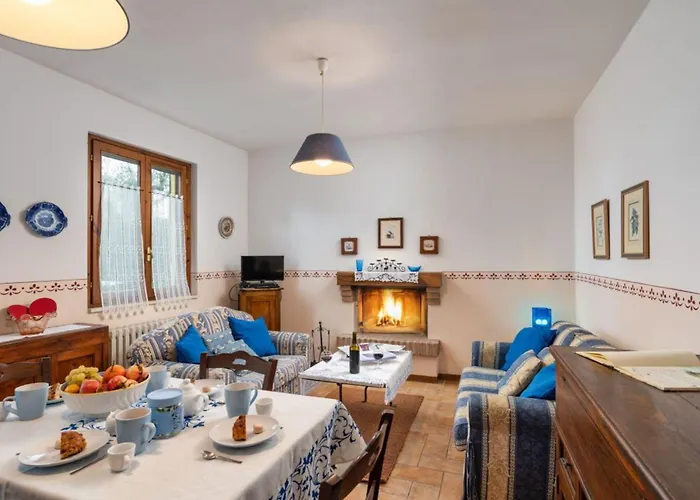 Kır Evi Podere Oliveta