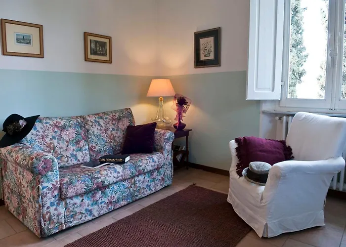 Kır Evi Podere Oliveta Poggibonsi