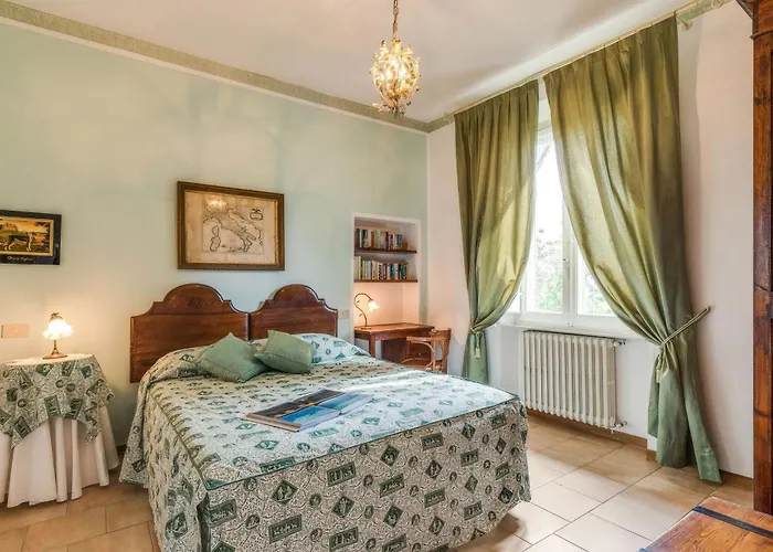 Podere Oliveta Kır Evi
