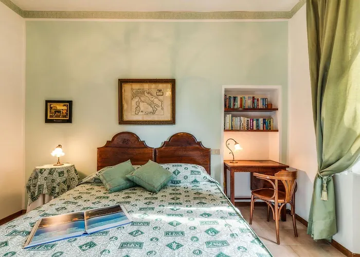 Podere Oliveta Kır Evi *