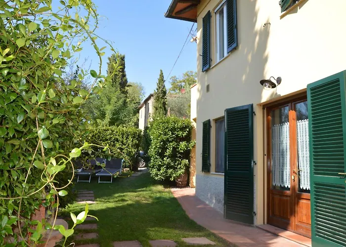 Podere Oliveta Kır Evi Poggibonsi