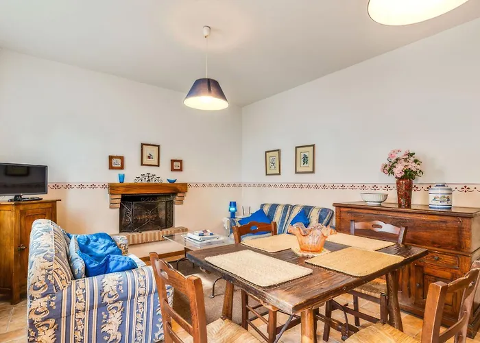 Kır Evi Podere Oliveta *