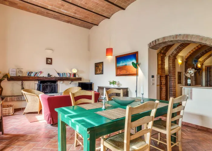 Kır Evi Podere Oliveta