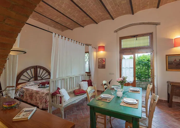 Podere Oliveta * Poggibonsi