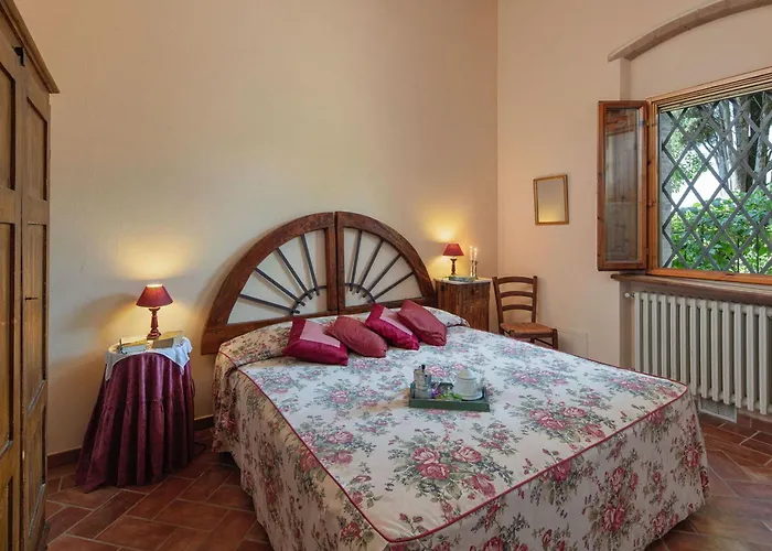 Kır Evi Podere Oliveta