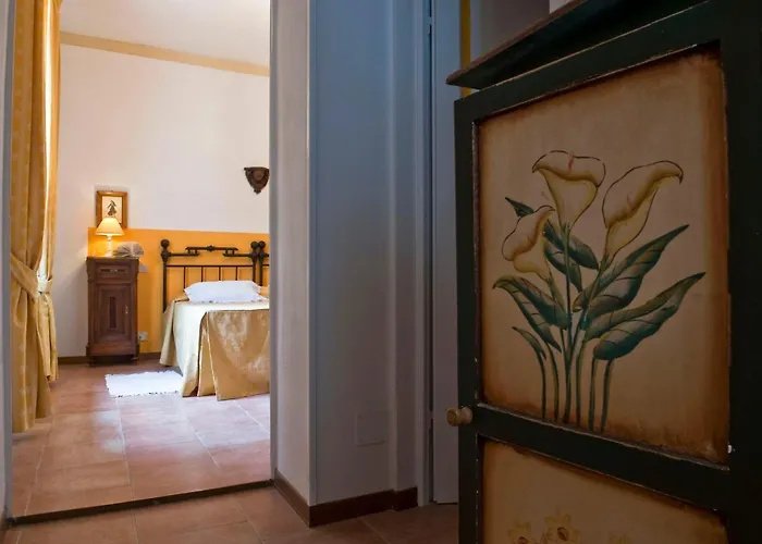 Kır Evi Podere Oliveta